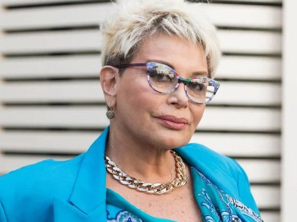 Carmen Barbieri reveló que sufrió un infarto: Cuchillo en el pecho