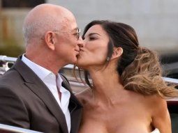 Una fortuna: la boda millonaria de Jeff Bezos y Lauren Sánchez en Venecia