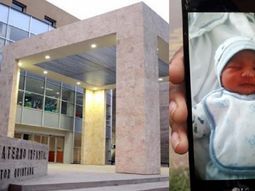 Gerardo, el bebé robado en Jujuy Gerardo, el bebé robado en Jujuy