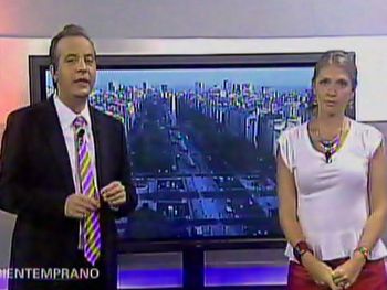Calor y lluvias aisladas para este miércoles en la Capital Federal y el Conurbano