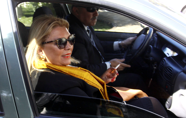 Para Carrió, la lista de Massa es funcional al Gobierno