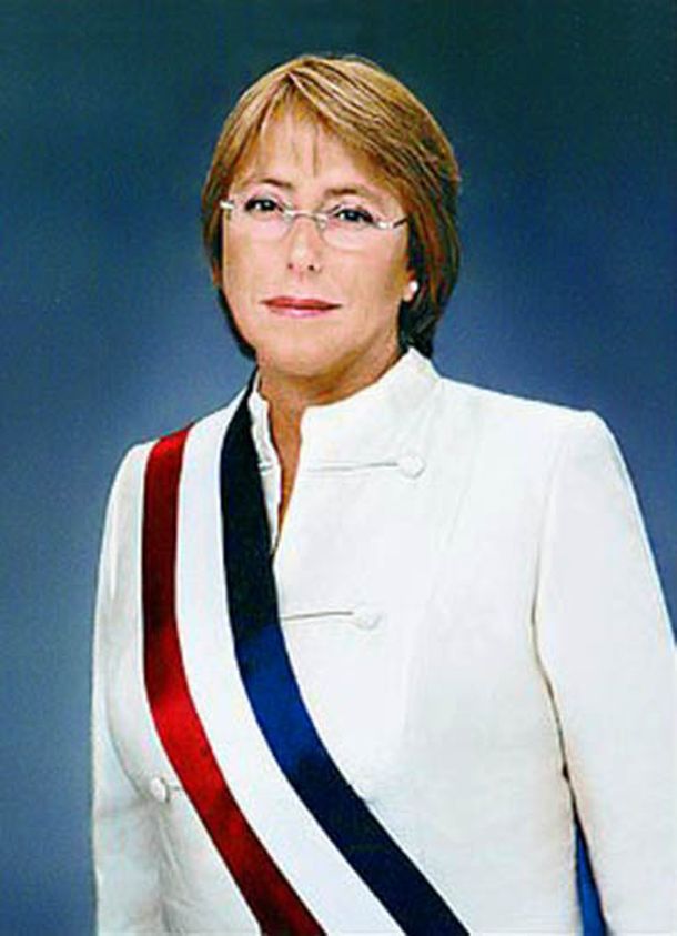 Michelle Bachelet