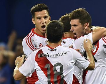 River: Driussi firmó con el Zenit de Rusia