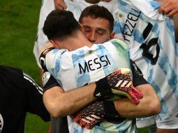 Foto: @CopaAmerica