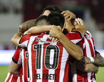 Cómo ver en vivo Audax Italiano vs Estudiantes por Libertadores