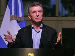 el mensaje de mauricio macri para la seleccion y lionel messi tras la sancion el mensaje de mauricio macri para la seleccion y lionel messi tras la sancion