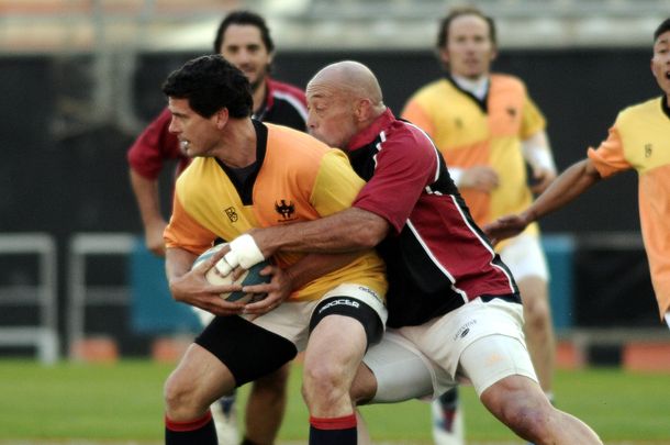 Presos vs. jueces: Fue un partido intenso, pero sin incidentes