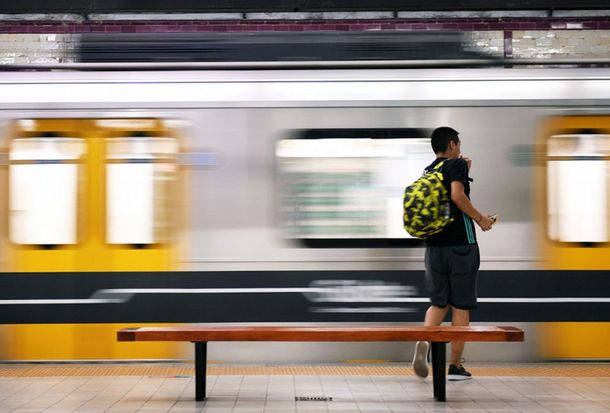 Paro de colectivos: lanzaron una app para saber cuándo llega el subte