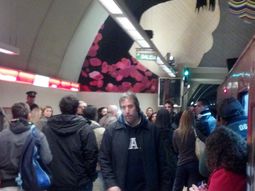 metrodelegados no haran el recorrido completo metrodelegados no haran el recorrido completo