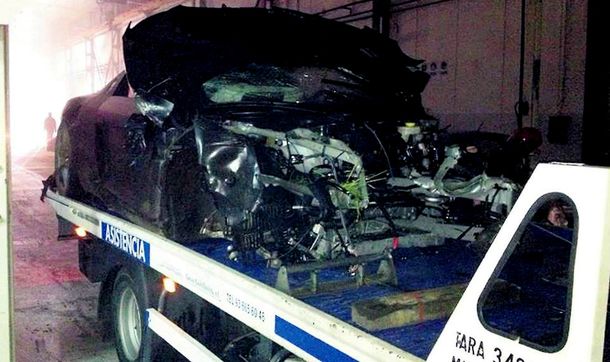 Impactante: un jugador del Barcelona sufrió un gravísimo accidente