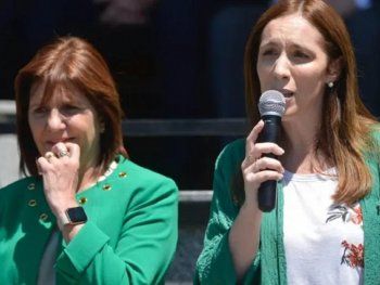 María Eugenia Vidal comparó a Milei con De la Rúa: El salto al vacío no es gratis
