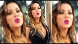 la polemica advertencia de karina jelinek: hogar protegido por dios y un arma la polemica advertencia de karina jelinek: hogar protegido por dios y un arma