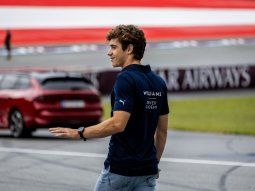 Las razones de Williams para elegir a Colapinto como piloto para la F1
