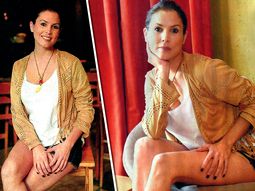 ursula vargues: congele mis ovulos, algun dia quiero quedar embarazada ursula vargues: congele mis ovulos, algun dia quiero quedar embarazada