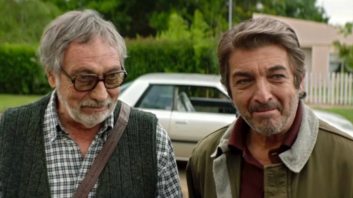 Hoy no: el profundo dolor de Ricardo Darín por la muerte de su colega ...