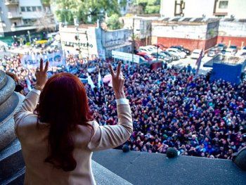 El PJ respaldó a Cristina Kirchner y alentó una marcha en todo el país.&nbsp;