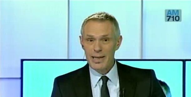 Mirá el debut de Marcelo Zlotogwiazda en C5N con su nuevo Desafío 20.16