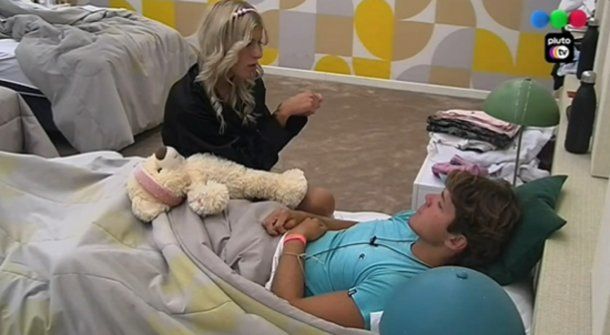 Gran Hermano: Camila sigue intentando sumar puntos con Marcos