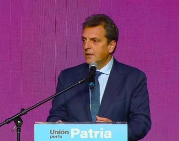 Massa eliminará aportes para Pymes que tomen trabajadores por dos años