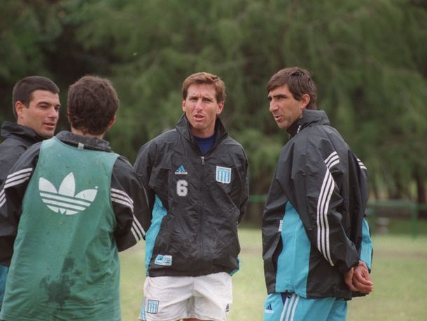 Boca: Gustav Salvestrini postuló a un viejo conocido de Claudio Úbeda para reemplazarlo