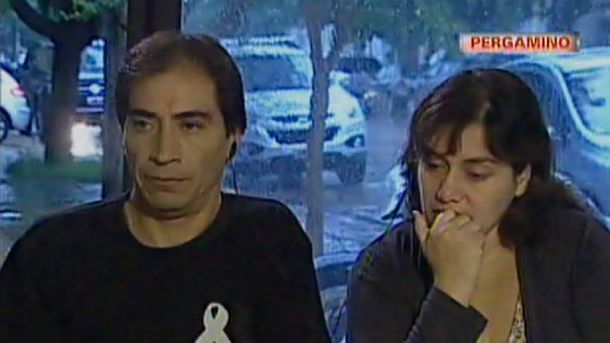 Se hizo justicia, pero el dolor va a seguir siempre, dijeron los padres de Iván