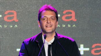 massa: dimos el primer paso para construir un nuevo frente massa: dimos el primer paso para construir un nuevo frente