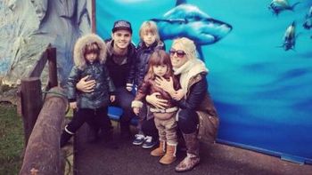 maxi demando a wanda por mostrar a sus hijos en twitter maxi demando a wanda por mostrar a sus hijos en twitter
