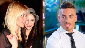 nazarena velez a fede bal: nada tapa ni justifica tus brutales golpes y maltratos nazarena velez a fede bal: nada tapa ni justifica tus brutales golpes y maltratos