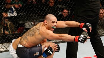 con sed de revancha, barao quiere volver a ser en la ufc con sed de revancha, barao quiere volver a ser en la ufc