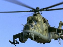 Colombia: la caída de un helicóptero dejó sin vida a cuatro militares