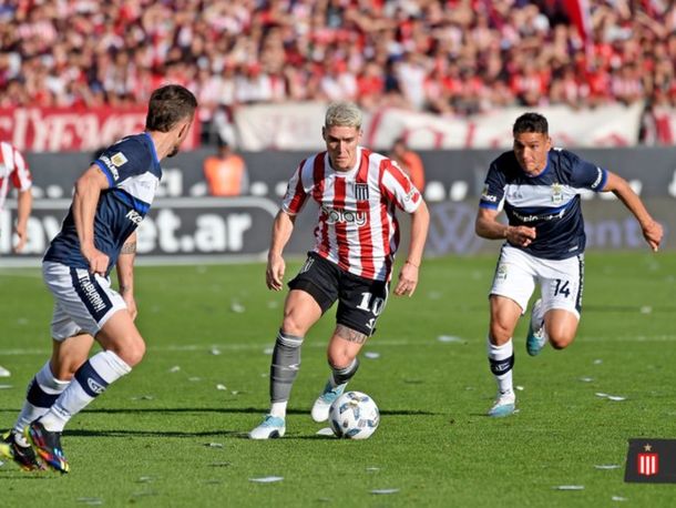 Estudiantes y Gimnasia empataron 0-0 en La Plata