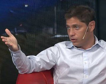 Axel Kicillof en C5N: Tendremos un año difícil en términos de clases