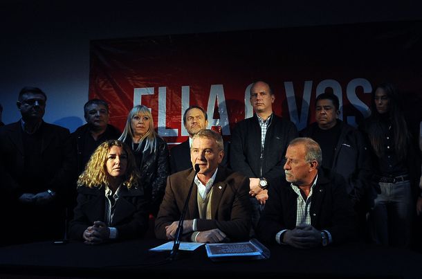 El denarvaísmo ratificó que se presentará el 27 de octubre