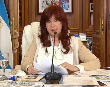 Vialidad: Cristina compartió un dictamen del Procurador del Tesoro para demostrar su inocencia