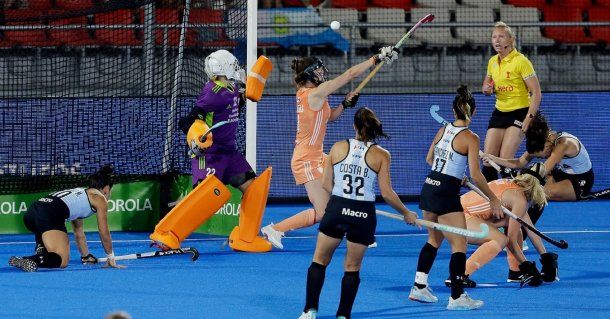 Las Leonas cayeron ante Países Bajos y son subcampeonas del Mundial de Hockey