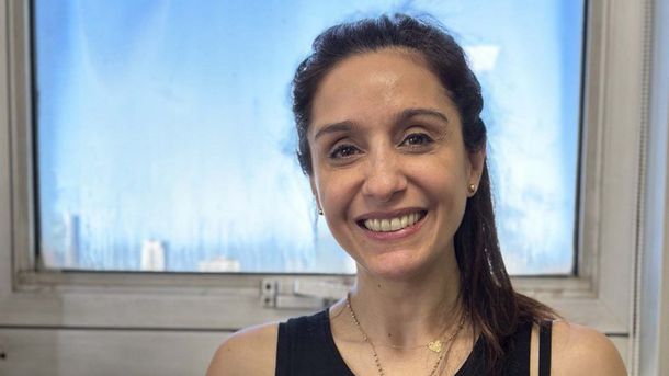 Diputada Agustina Propato.