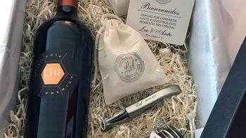 El vino que regalarán Messi en su casamiento El vino que regalarán Messi en su casamiento