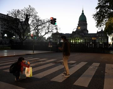 El Congreso está cercado por el tratamiento de la polémica reforma previsional