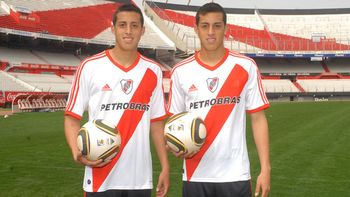 los mellizos funes mori amenazan con abandonar river los mellizos funes mori amenazan con abandonar river