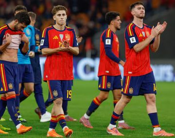 Dura baja en España: la figura que se lesionó y se perderá el Mundial 2026