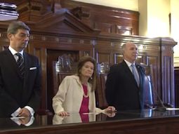 la corte tratara hoy el planteo del gobierno en defensa del tarifazo del gas la corte tratara hoy el planteo del gobierno en defensa del tarifazo del gas