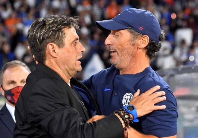 Talleres echó a su DT tras perder con San Lorenzo