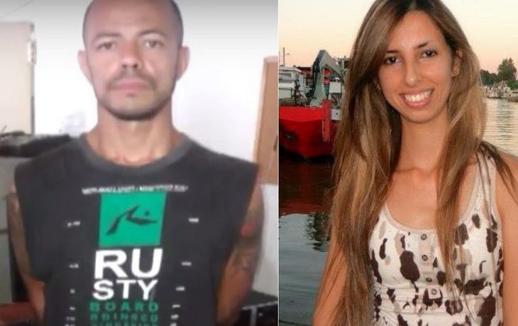 Maximiliano Montiel y Nadia Arrieta