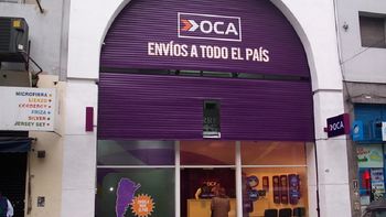 la afip denuncio a oca por evadir mas de $100 m la afip denuncio a oca por evadir mas de $100 m
