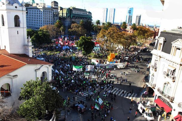 El próximo Rally Dakar largará desde un punto emblemático: la Plaza de Mayo