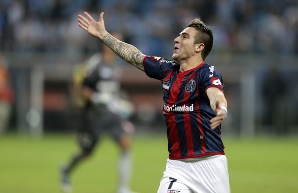 Buffarini se despidió de San Lorenzo y jugará en el San Pablo de Bauza