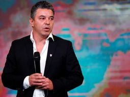 que dijo gallardo sobre los refuerzos que pueden llegar a river