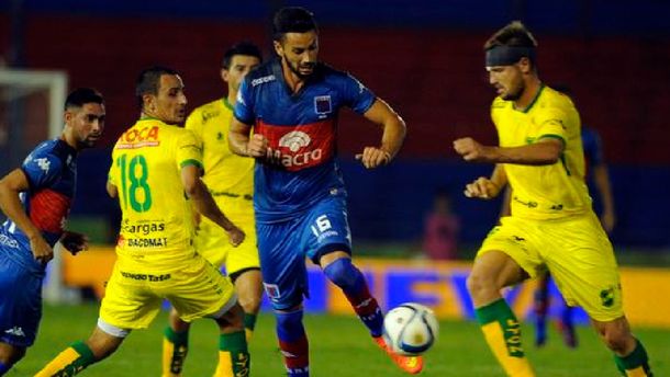 Tigre y Defensa y Justicia repartieron puntos en Victoria