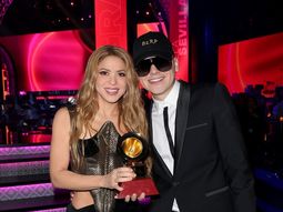 Shakira y Bizarrap ganaron un Latin Grammy por la “Music Sessions Vol.53″
