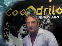 Al dueño de Cocodrilo le llegaron 32 mil pesos en la factura del agua Al dueño de Cocodrilo le llegaron 32 mil pesos en la factura del agua